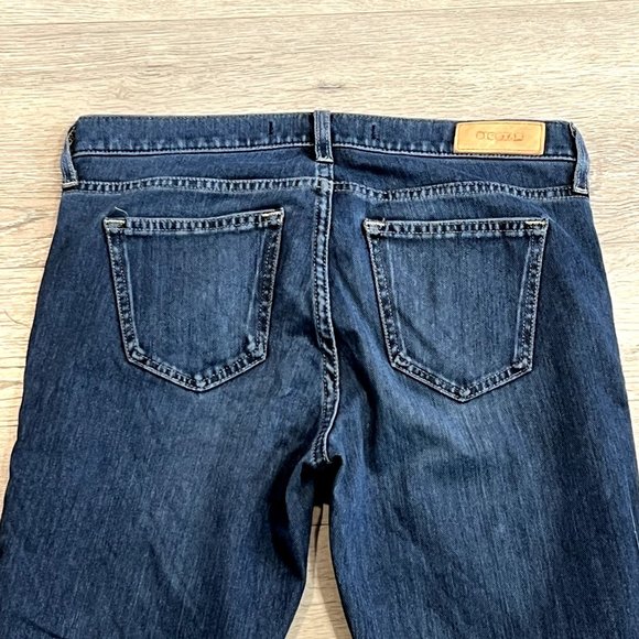 Big Star Jeans Womens‎ 29 Blue Alex Mid Rise Skinny Denim Stretch Comfort 33x31 - Picture 5 of 8